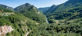 Podgorica : magánrepülőgép bérlés