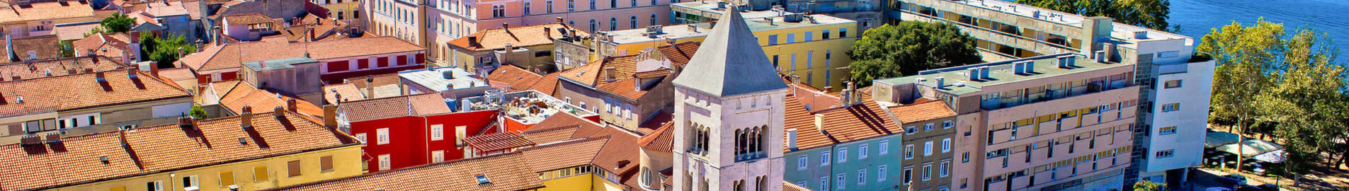 Zadar Zemunik : magánrepülőgép bérlés 