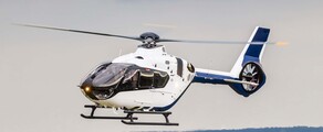 EC 135 VIP Helikopter bérlés