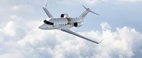 Challenger 650 magánrepülőgép bérlés
