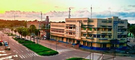 Kananga : magánrepülőgép bérlés