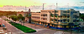 Kisangani Bangoka Intl : magánrepülőgép bérlés