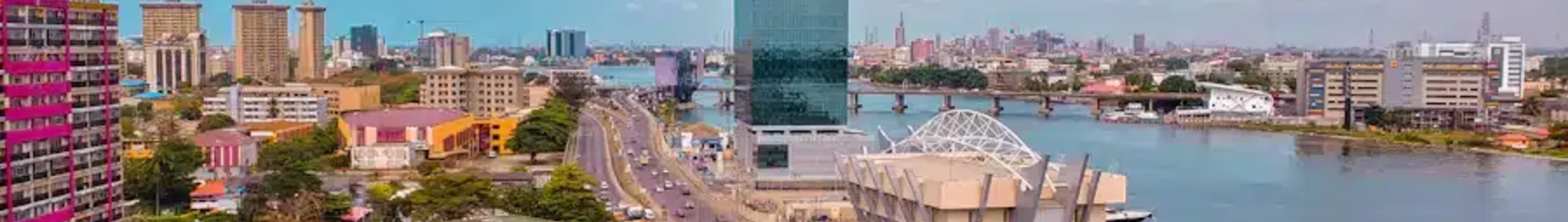 Lagos Murtala Muhammed : magánrepülőgép bérlés