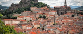 Le Puy Loudes: magánrepülőgép bérlés