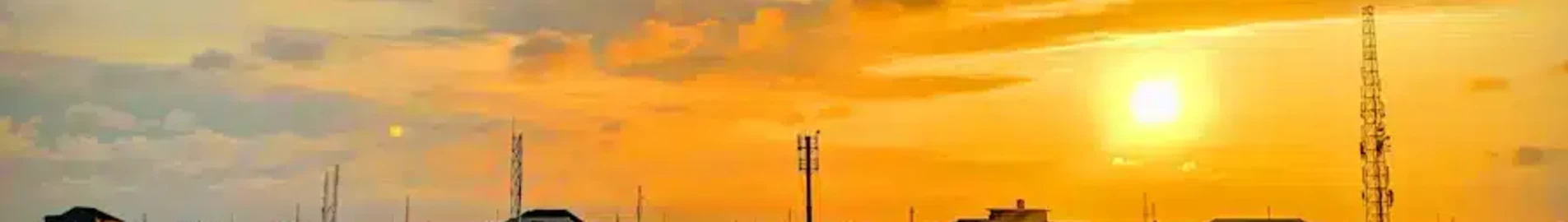 Ilorin : magánrepülőgép bérlés