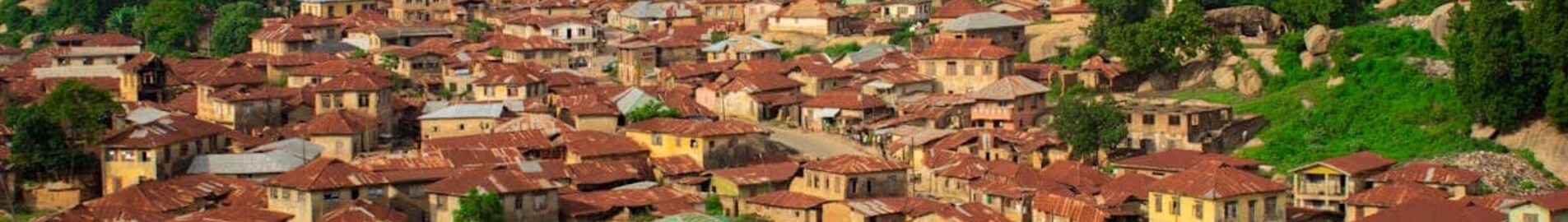 Nigéria: magánrepülőgép-bérlés 
