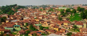 Nigéria: magánrepülőgép-bérlés 