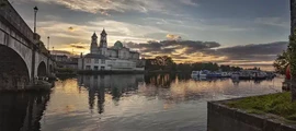 Galway : magánrepülőgép bérlés 