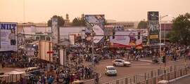 Sunyani : magánrepülőgép bérlés
