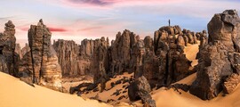 Biskra: magánrepülőgép bérlés 