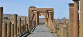 Tiaret Bou Chekif magánrepülőgép bérlés