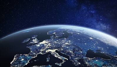 A magánrepülést használó 5 legnagyobb európai ország