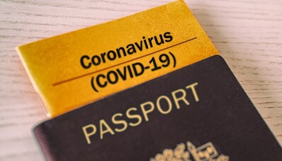 COVID-19 és európai célállomások
