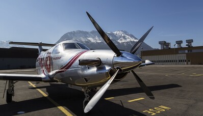 AEROAFFAIRES új irodát nyit Svájcban