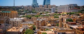 Baku magánrepülőgép bérlés
