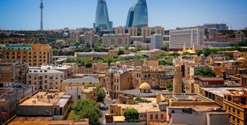 Baku magánrepülőgép bérlés