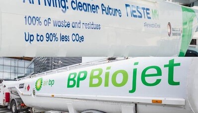 Minden, amit a bioüzemanyagokról az üzleti repülésben tudni kell