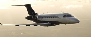Legacy 500: Magánrepülőgép bérlés 