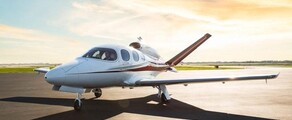 Vision Jet SF50 magánrepülőgép bérlés