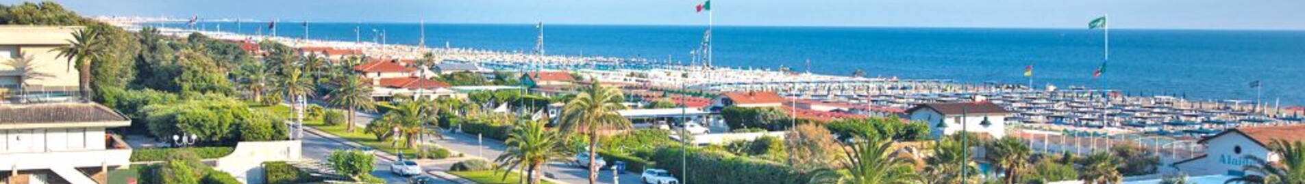 Forte dei Marmi magánrepülőgép bérlés  