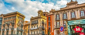 Milánó Malpensa - Barcelona: magánrepülőgép bérlés