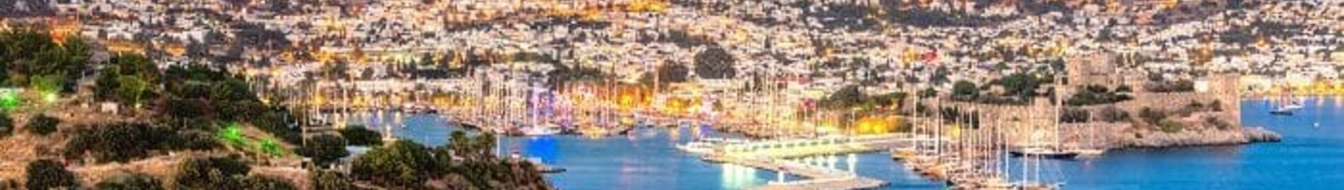 Bodrum : magánrepülőgép bérlés