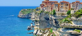 Capri : magánrepülőgép bérlés 