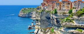 Bonifacio: magánrepülőgép bérlés