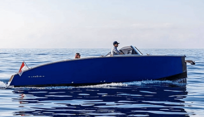 A Lanéva Boats elektromos csónak: egy új módja annak, hogy környezetszennyezés nélkül élvezze Monacót!