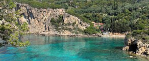 Kerkira I.Kapodistrias Corfu : magánrepülőgép bérlés 