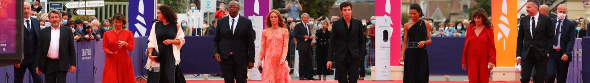 A Deauville-i Amerikai Filmfesztivál magánrepülővel