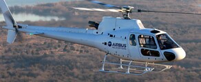 Helikopter bérlés - H125
