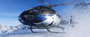 EC 130 B4 Helikopter bérlés