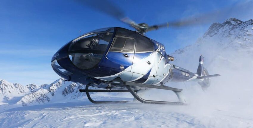 HELICOPTERE H130