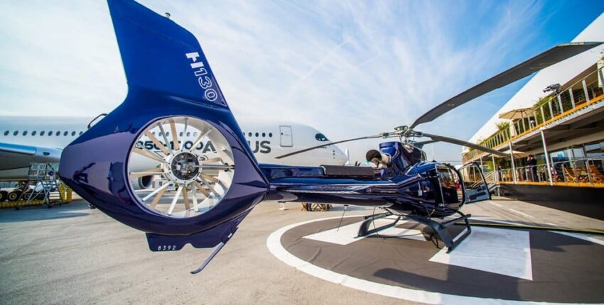 HELICOPTERE H130