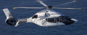 Helikopter bérlés - H160
