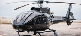 Robinson R44 intérieur