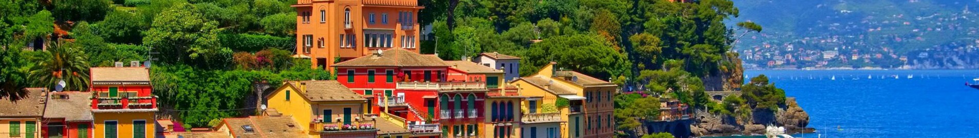 Portofino : magánrepülőgép bérlés