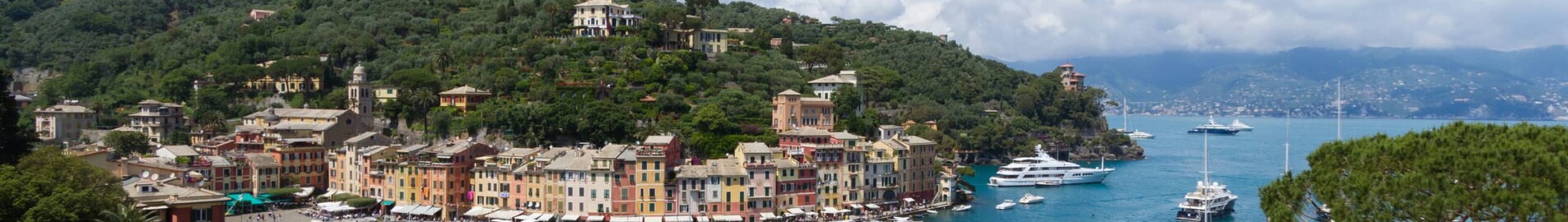 Milánó - Portofino: Helikopteres transzfer