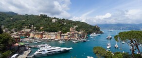 Milánó - Portofino: Helikopteres transzfer