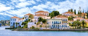 Spetses : magánrepülőgép bérlés
