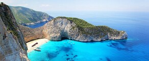 Zakynthos Zante : magánrepülőgép bérlés