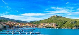 Sorrento : magánrepülőgép bérlés