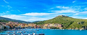 Privát jet és helikopter charter Porto Ercole-ban