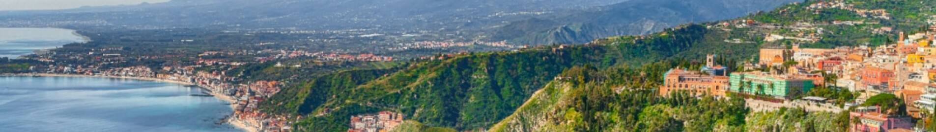 Privát jet és helikopter charter Taormina