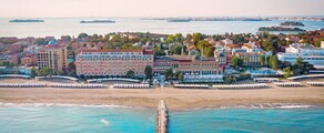 Magánrepülőgép- és helikopterkölcsönzés Ile du Lido területén