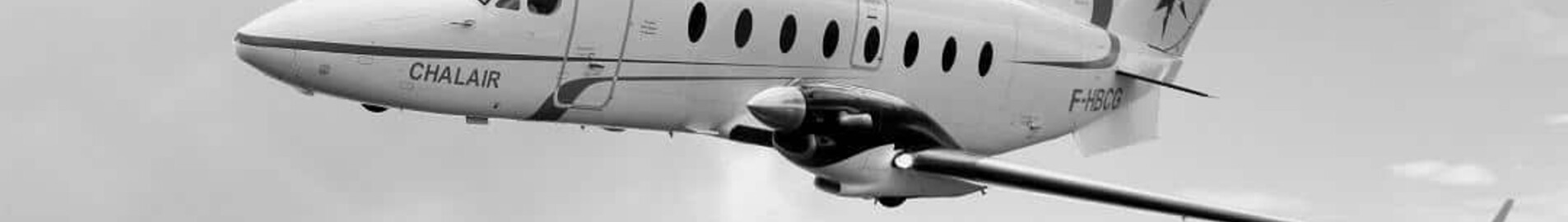 Chalair Aviation: légitársaság