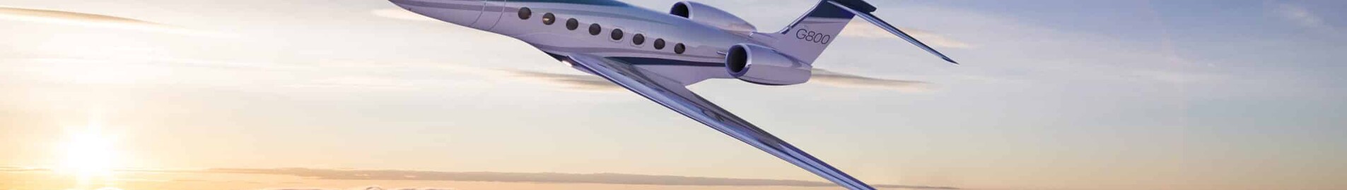 A két új üzleti repülőgép a Gulfstream