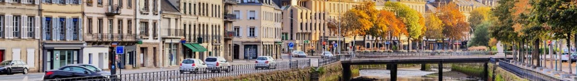Quimper: magánrepülőgép bérlés