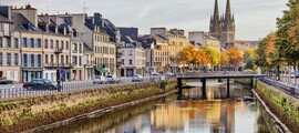 Landivisiau: magánrepülőgép bérlés